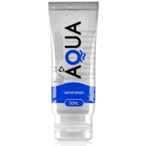 Lubrificante Aqua Quality 50-100-200 ML