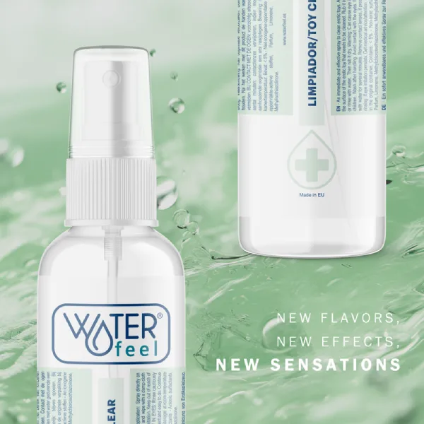 Spray Igienizzante sex toy Waterfeel 150 ml - immagine 3