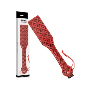 Sculacciatore Bondage Paddle Red Edition