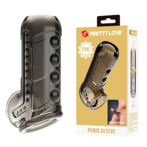 Guaina Pene Textured stimolante