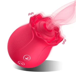 Succhia Clitoride Aura Rose