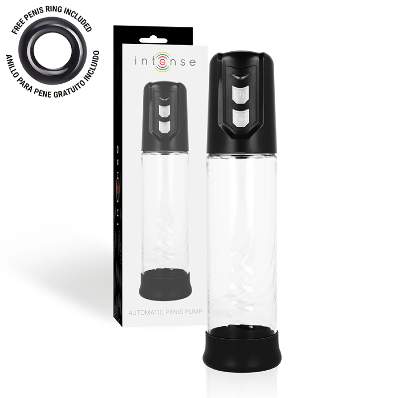 Pompa Automatica RX11 per ingrandimento Pene