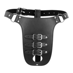 Cintura di Castità Uomo Straps
