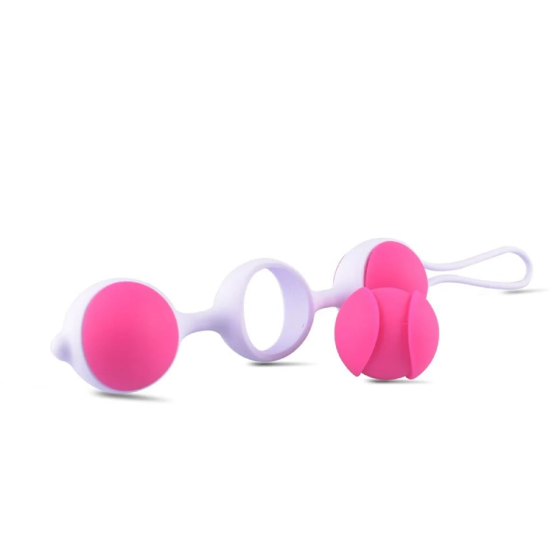 Palline Triple Pleasure in Silicone - immagine 3