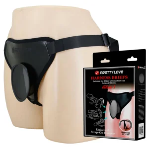 Imbracatura Universale Strap-On Black