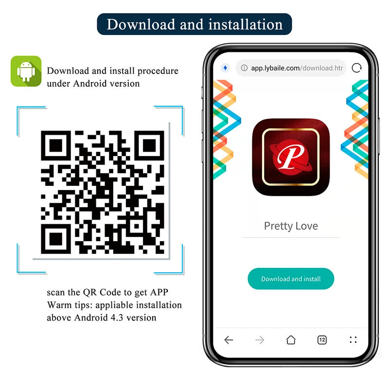 Slip Farfalla Vibrante con App-Controlled - immagine 7