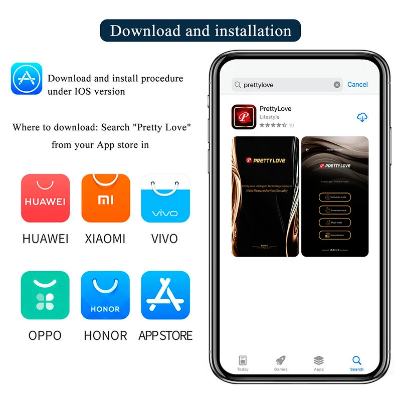 Slip Farfalla Vibrante con App-Controlled - immagine 8