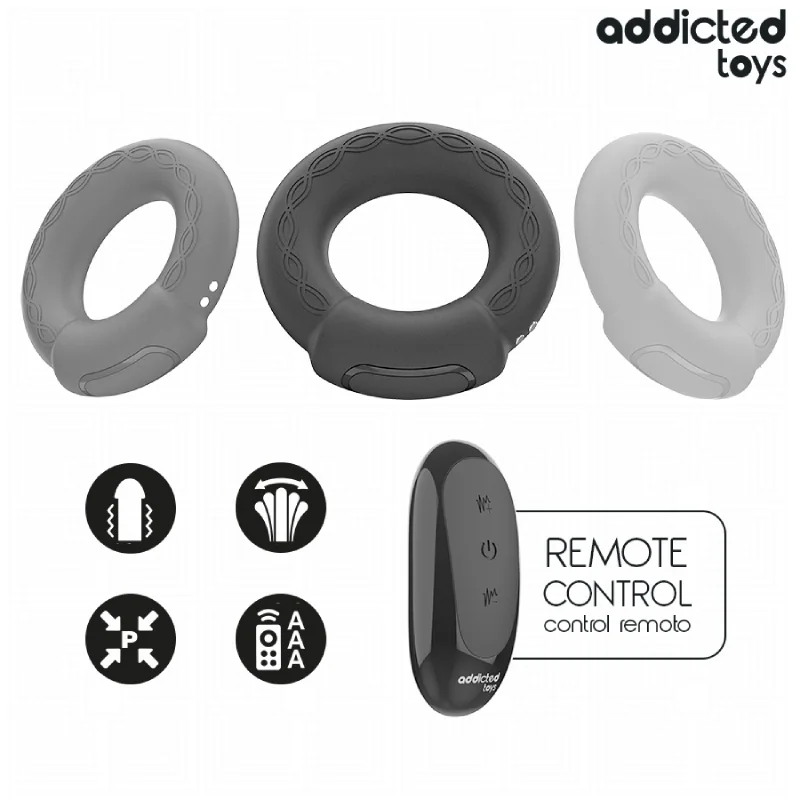 Anello Vibrante Riscaldante Heating - immagine 4