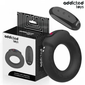 Anello Vibrante Riscaldante Heating