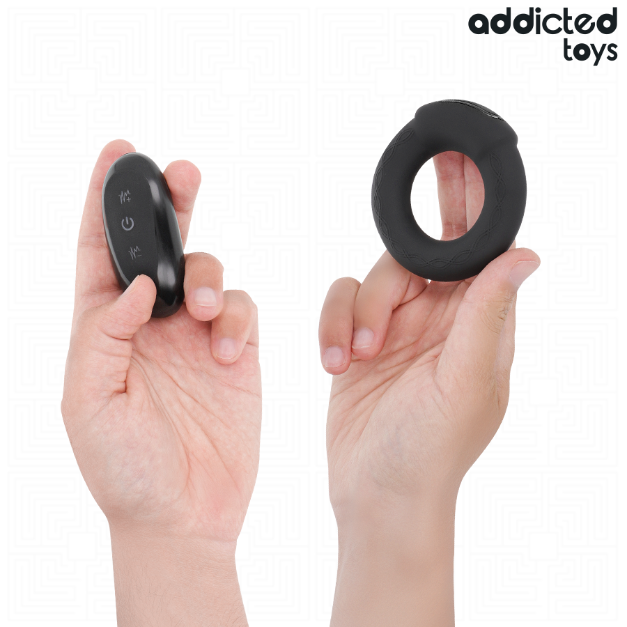 Anello Vibrante Riscaldante Heating - immagine 6