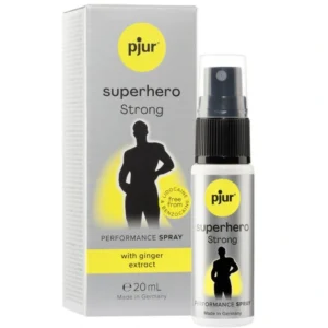 Ritardante PJUR Superhero Strong 20 ml