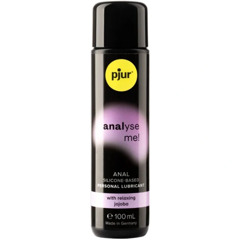 Lubrificante Anale PJUR Analyse 100ml
