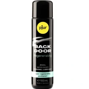 Pjur Gel Rigenerante e Lubrificante Anale 100ml