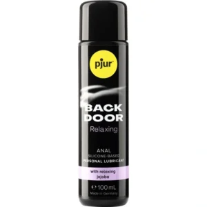 PJUR Relaxing Rilassante lubrificante Anale 100 ml