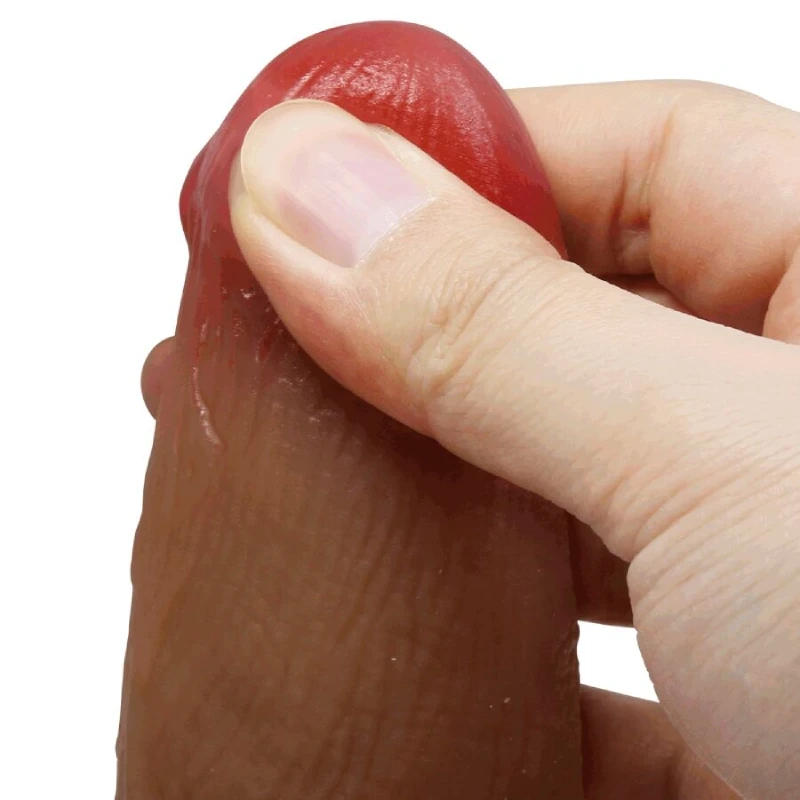 Dildo Realistico XL Adley 28 cm - immagine 2