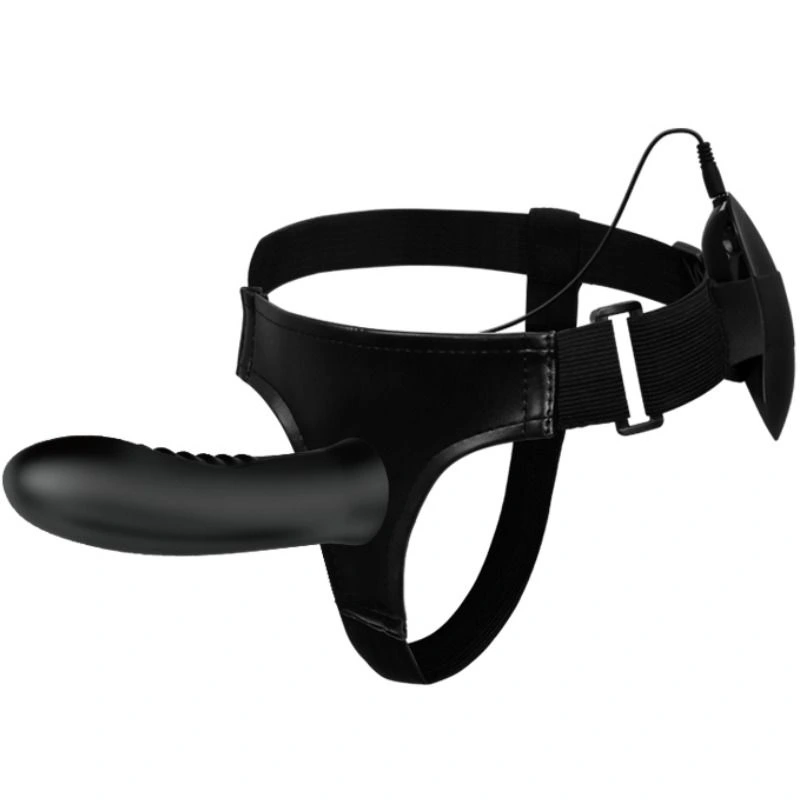 Strap On con Vibrazione Myron