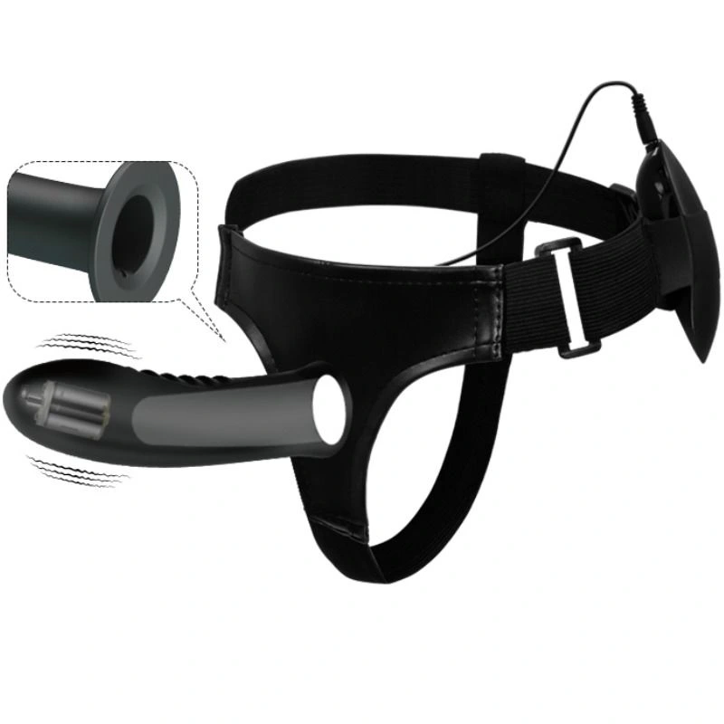 Strap On con Vibrazione Myron - immagine 4