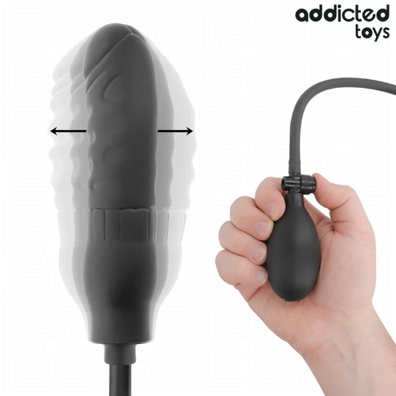 Dildo Gonfiabile Model 3 - immagine 5