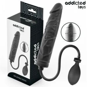 Dildo Gonfiabile Real Model 4
