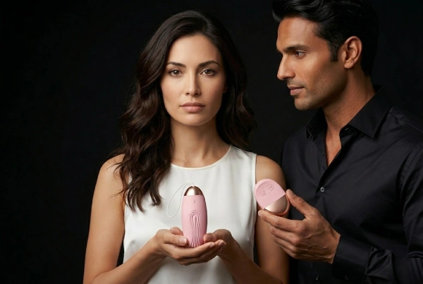 Sex Toys di Coppia: Come Introdurli a Letto Senza Imbarazzo