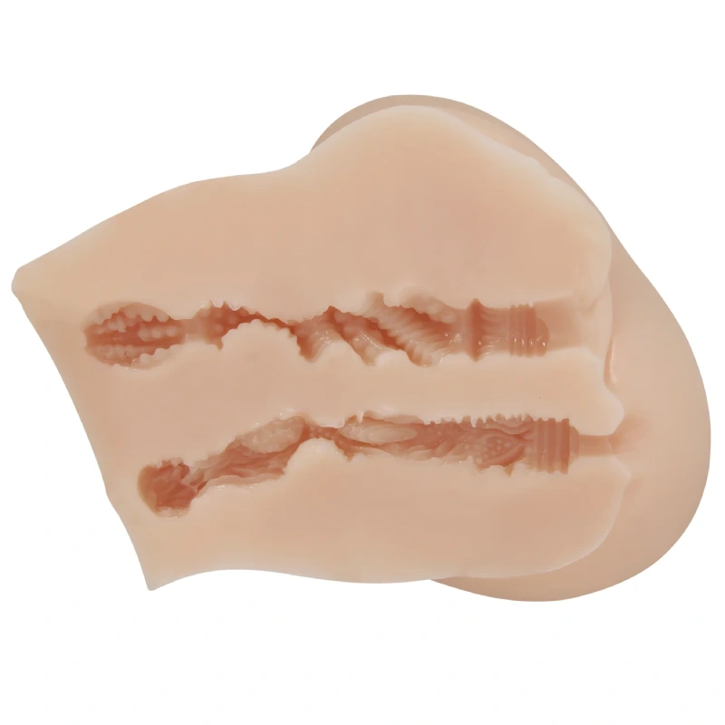 Vagina Artificiale Luna Vibrante - immagine 4
