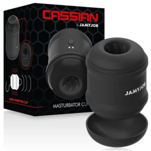 Masturbatore Automatico Cassian JAMYJOB