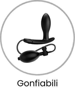 Dildo gonfiabili